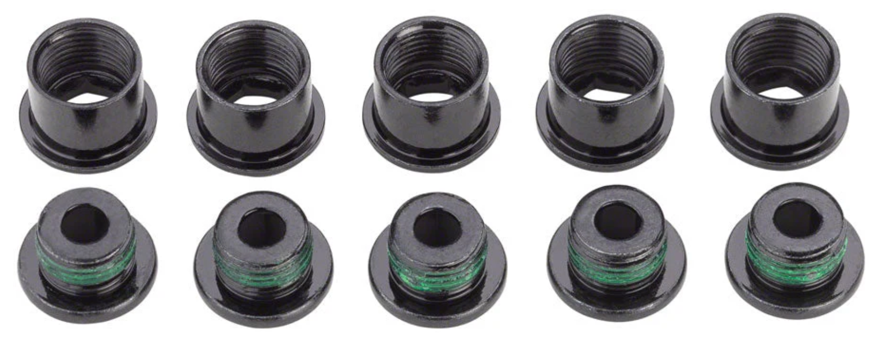 Crank Chainring Bolt Kit - 5-Arm