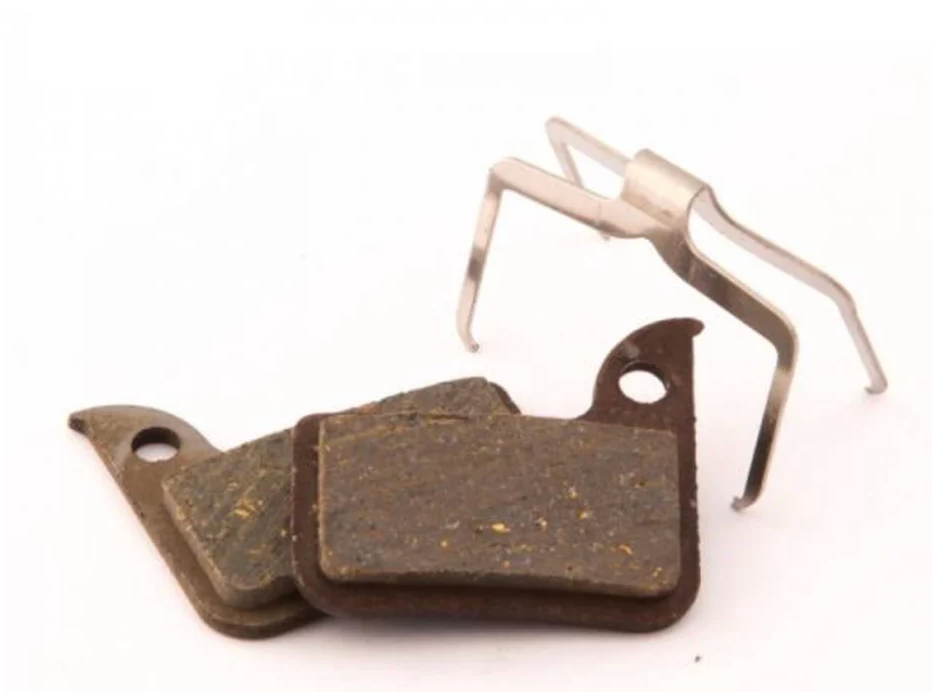 Clarks Organic Disc Brake Pads For Sram Road Rival 22, Force 22, Red 22, Hrd