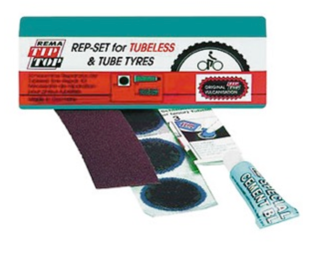 Rema Tubeless Tire Repair Kit