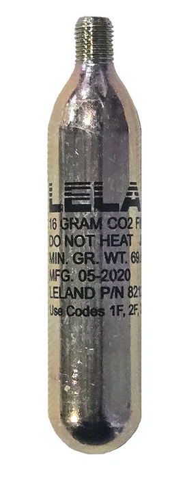 Maximum Inflation CO2 Cartridge