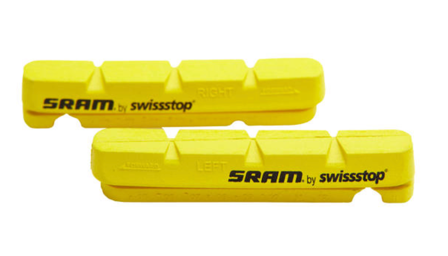 SRAM Pad Insert Carbon Rim