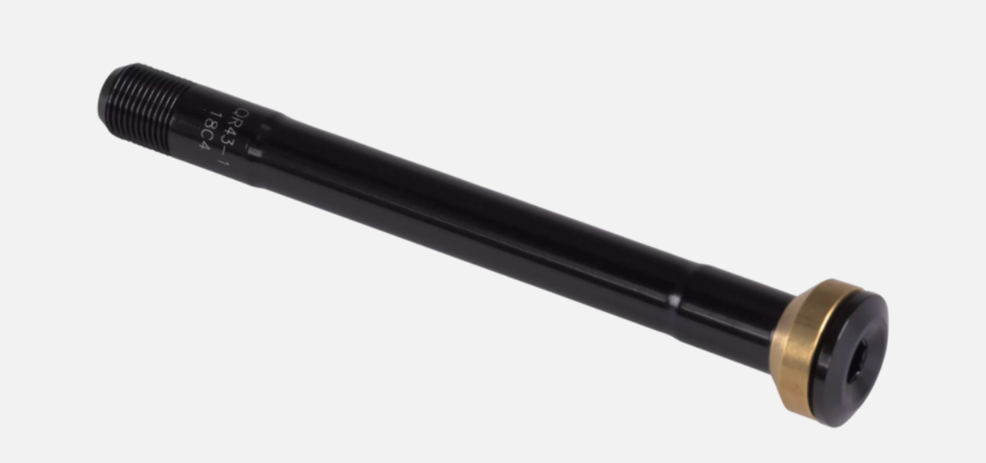 Specialized Replacement Road Fornt Thru-Axle 12x100mm 6mm Hex