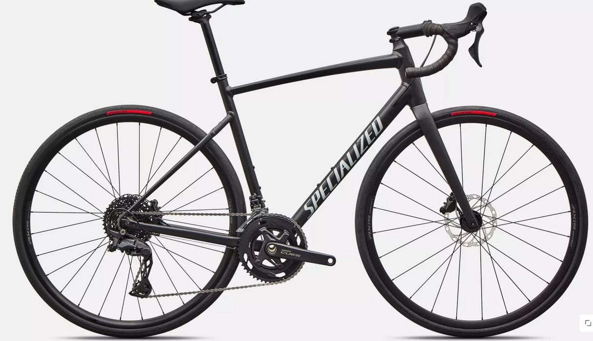 Specialized Allez E5 54" Obsd/Dovgry