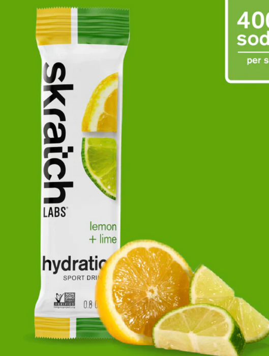 Skratch Hydration Sport Drink Mix