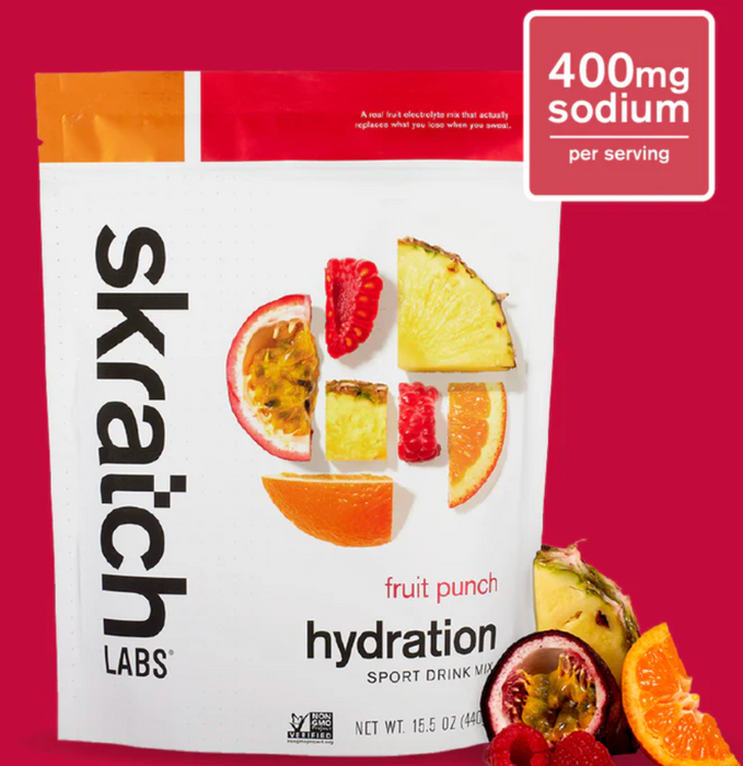 Skratch Hydration Sport Drink