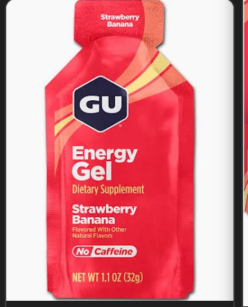 GU Energy Gel