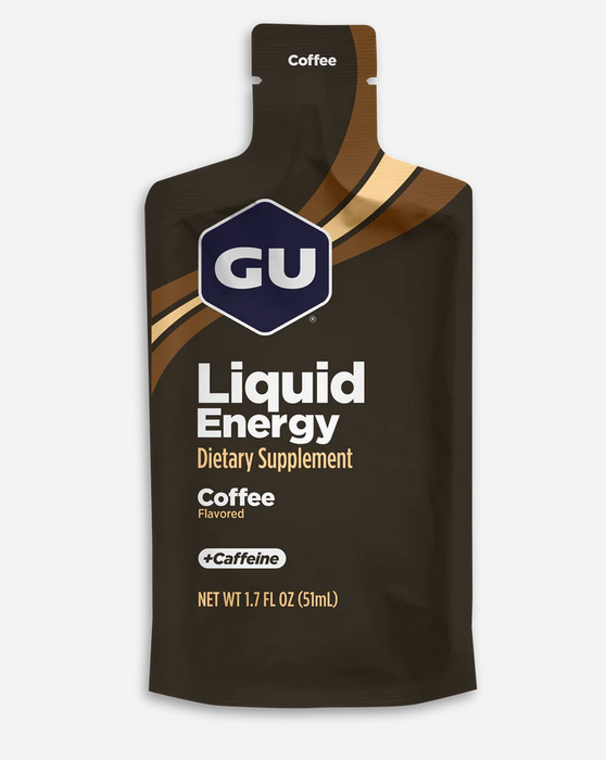GU Liquid Energy Coffee