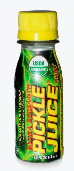 Pickle Juice
