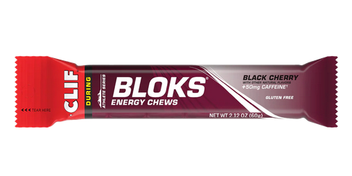 Cliff Block Bars