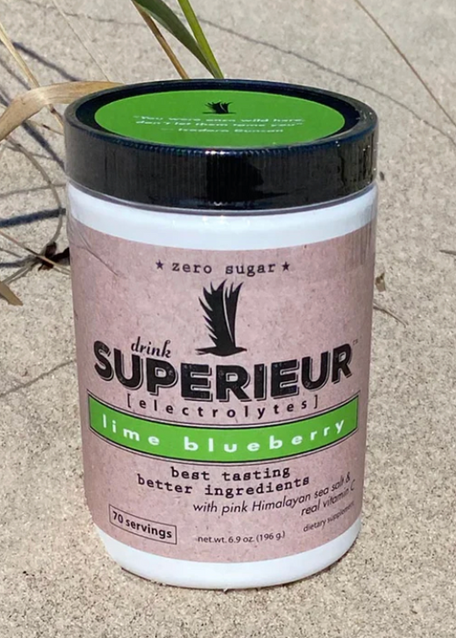 Superieur Electrolytes