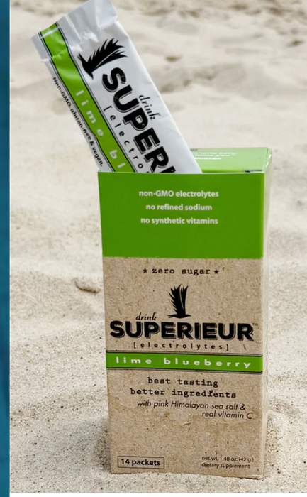 Superieur Electrolyte Packages