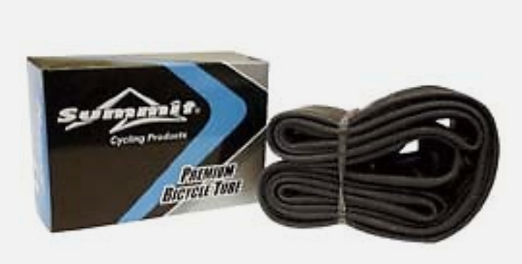 Summit 24X2.5-3 Schrader Regular Tube