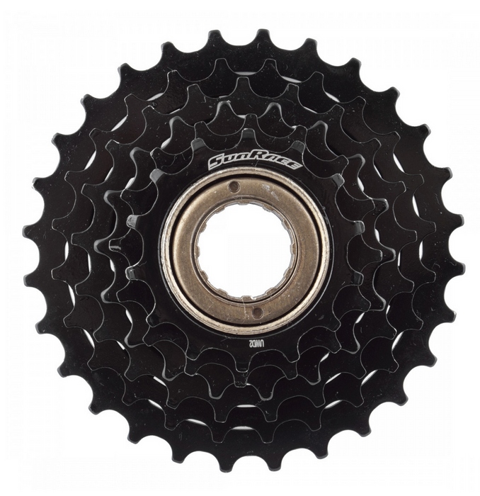 Sunrace MF-MO5 Freewheel Black 6sp