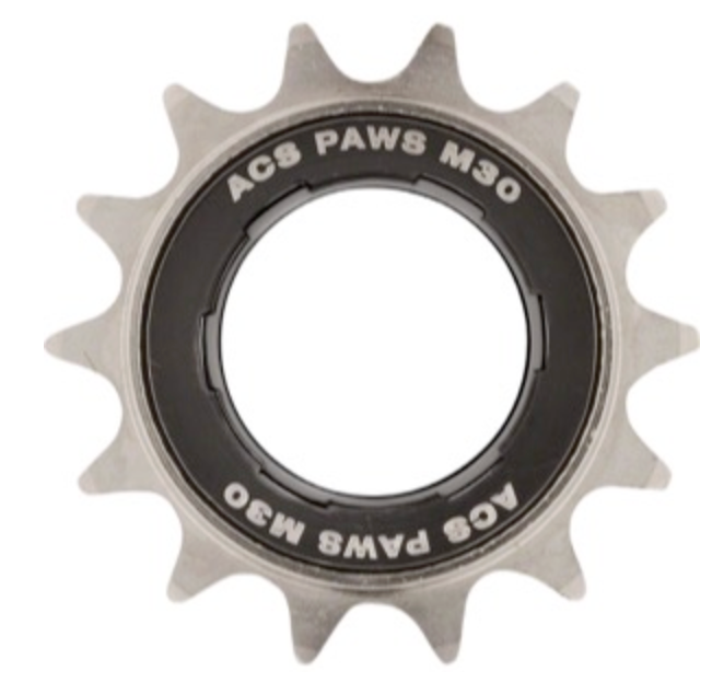 ACS Paws M30 Freewheels 4.1