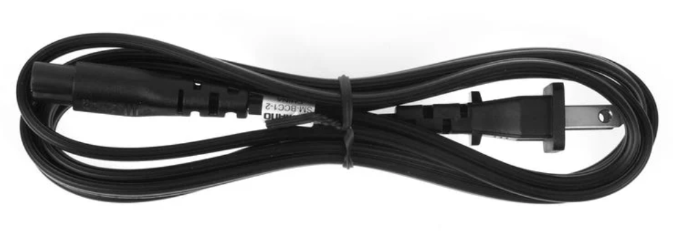 SHIMANO SM-BCC1-2 Di2 Power Cable For SM-BCR1 120V