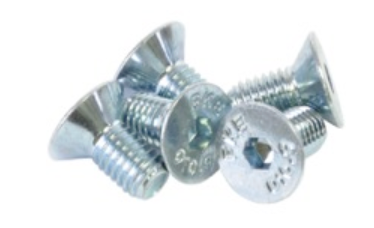 Wheels Mfg M5 x 10mm x Bag of 5 (Stainless)