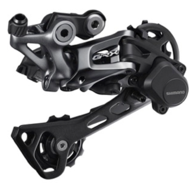 Shimano RD-RX812 GRX Rear Derailleur - 1 x 11 Speed
