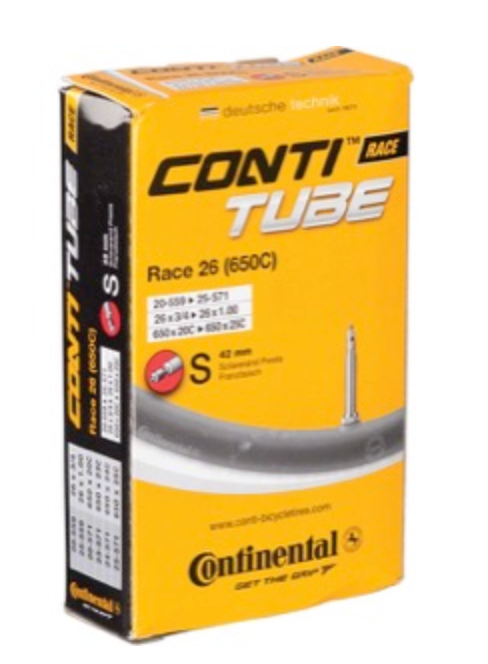 Continental Standard Presta Tube - 650c