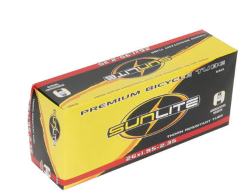 Tubes Thorn Res 26x1.90-2.35
