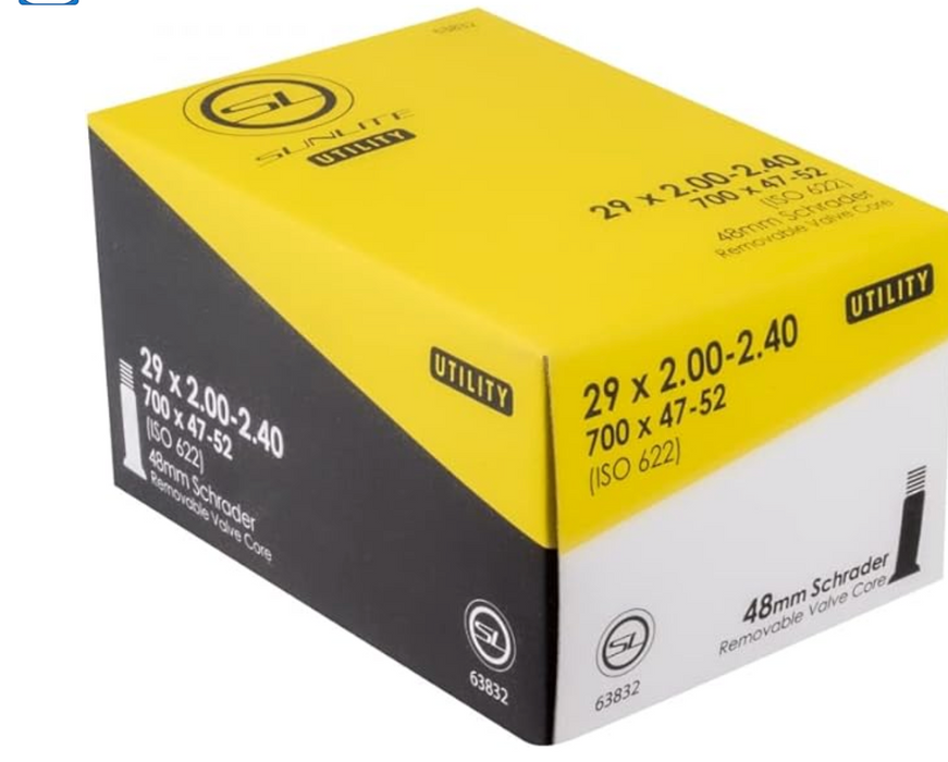 Sunlite 26X1.00-1.25 SV 32mm Tube