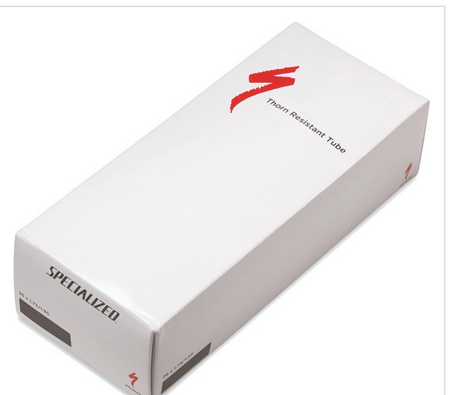 Specialized Thorn-Resistant Schrader Valve Tube Black - 29 x 1.75-2.4