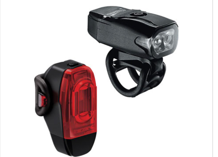 Lezyne KTV Drive+/KTV Drive Headlight/Taillight Set