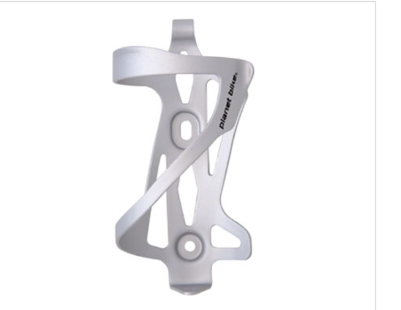 Planet Bike Sideload Water Bottle Cage - Silver