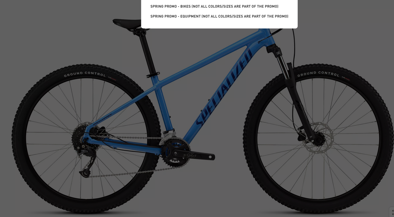 Specialized Rockhopper