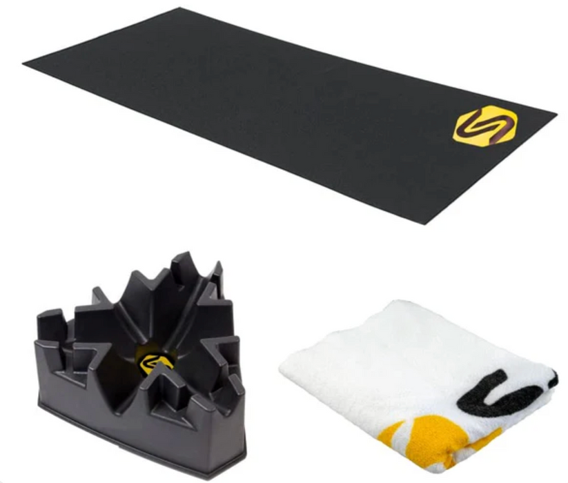 Indoor Bike Trainer Accessory Kit