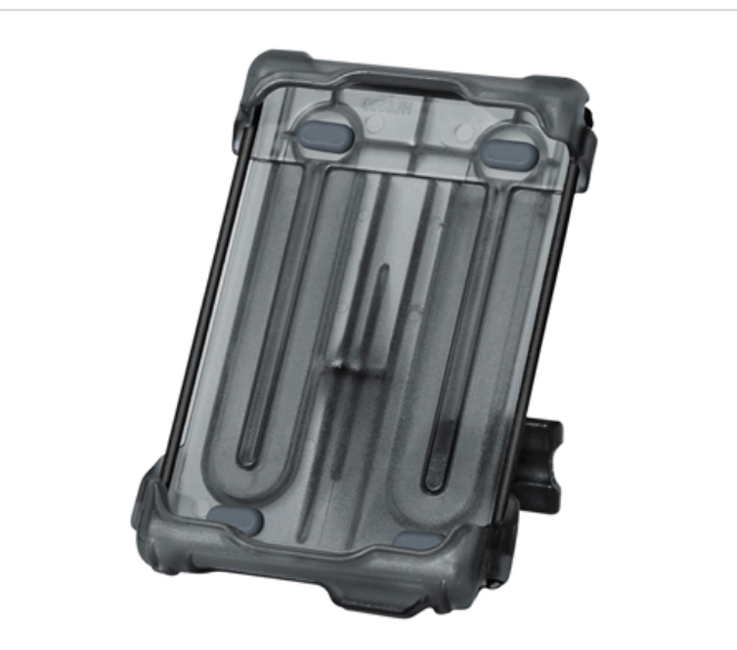 Delta XL Smartphone Phone Holder: Black