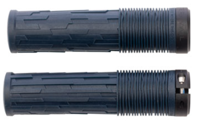 Teravail Lytho Grips - Lock-On, 35mm