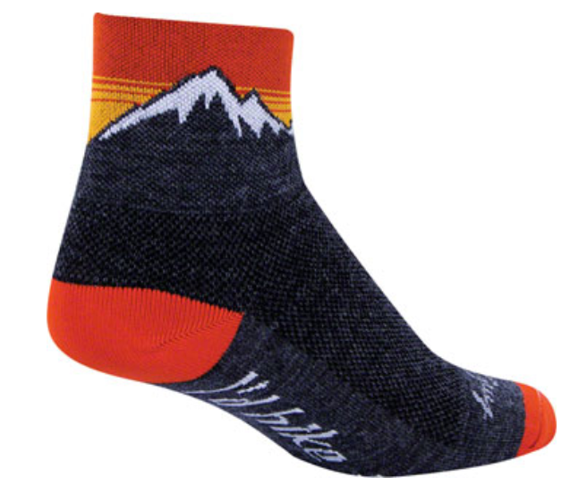 SockGuy Wool Hiker Socks - 3"