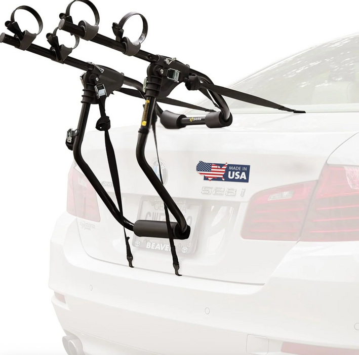 Saris Guardian 2-Bike Trunk Rack