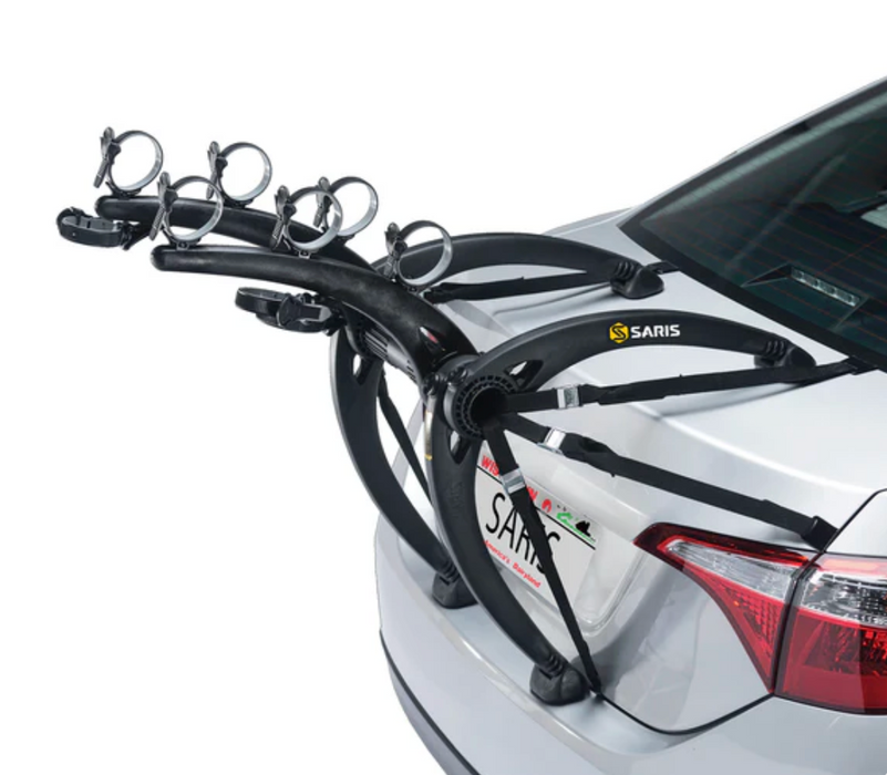 Bones 3-Bike Trunk Rack