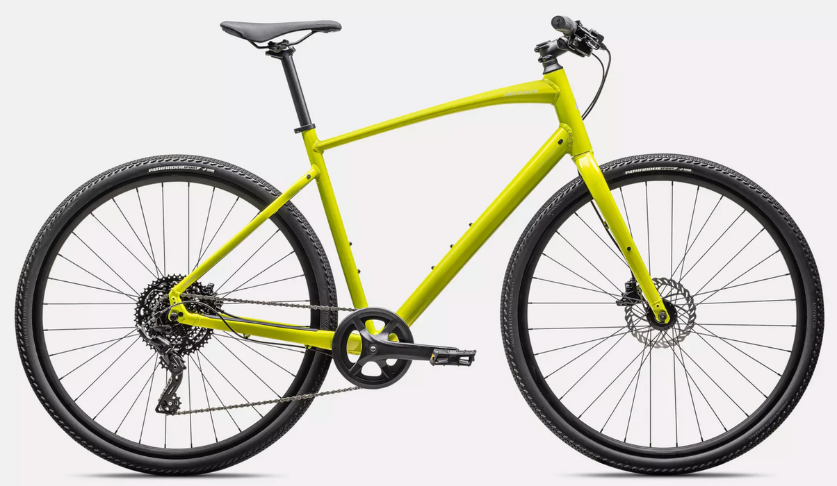 Specialized Sirrus X 2.0 Gloss Ion / Silver Dust Reflective Large