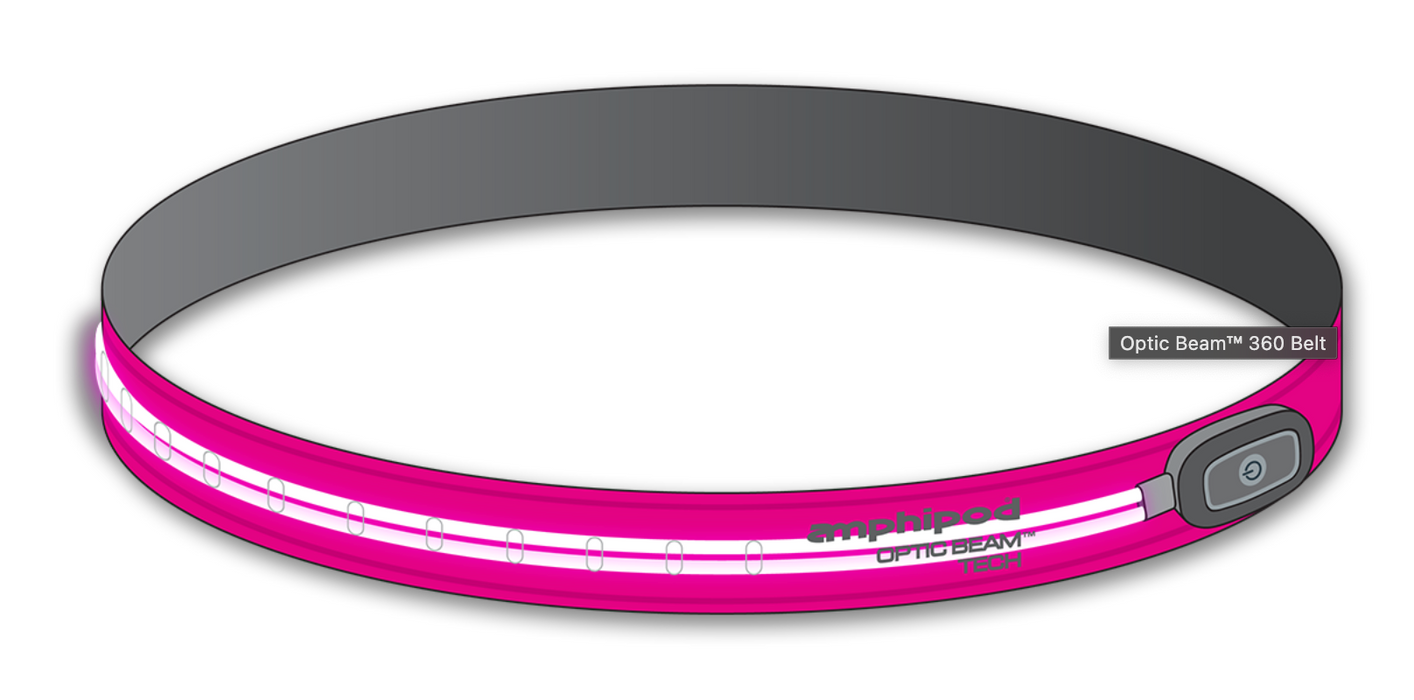 Amphipod Optic Beam 360 Belt