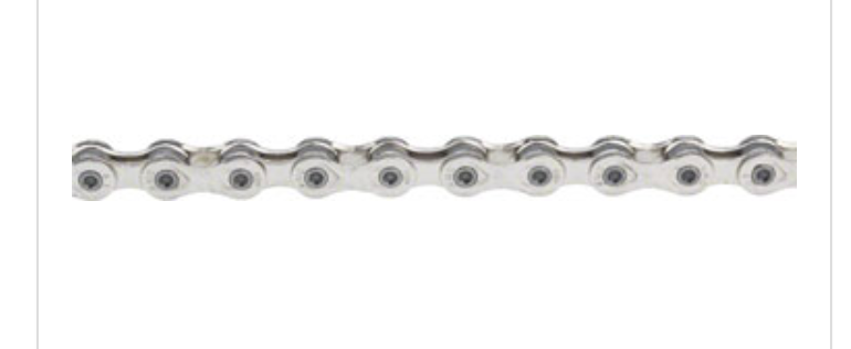 KMC X8 Chain - 8-Speed, 116 Links, Silver