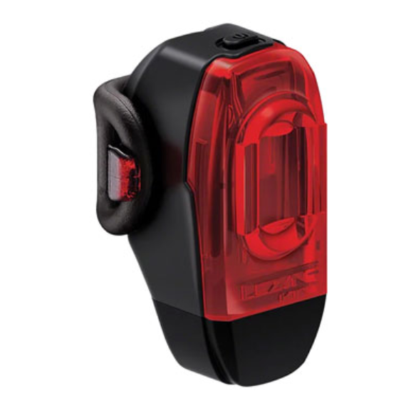 Lezyne KTV Drive+ Taillight, Black