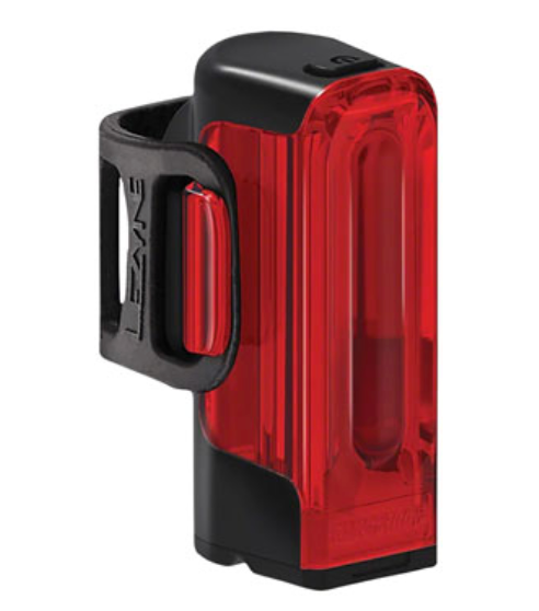 Lezyne Strip Drive 300+ Taillight, Black