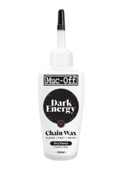 Muc-Off Dark Energy Chain Wax - 50ml