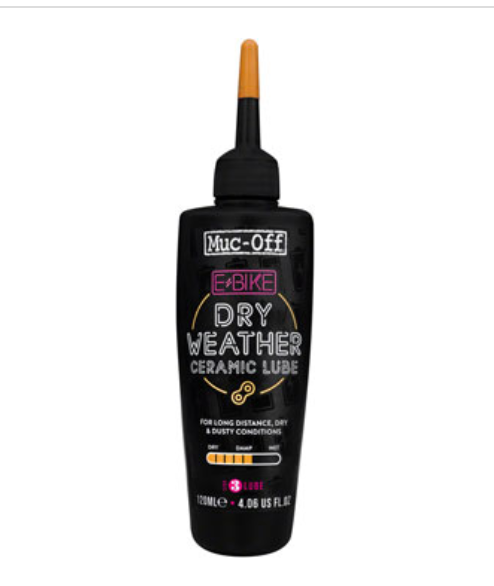 Muc-Off eBike Dry Lube - 120ml