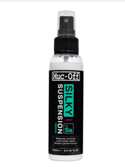 Muc-Off Silky Suspension Serum - Spray, 100 ml