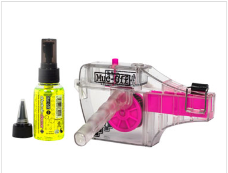 Muc-Off X-3 Dirty Chain Machine Cleaning Kit