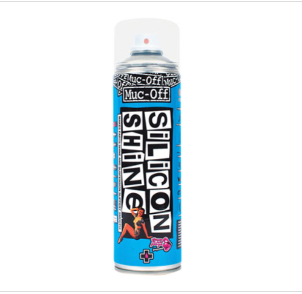 Muc-Off Silicon Shine Lube- 500ml