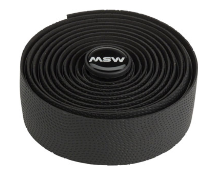 MSW EVA Bar Tape - HBT-100, Black
