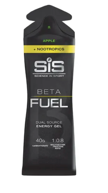 SiS BETA FUEL + NOOTROPICS APPLE