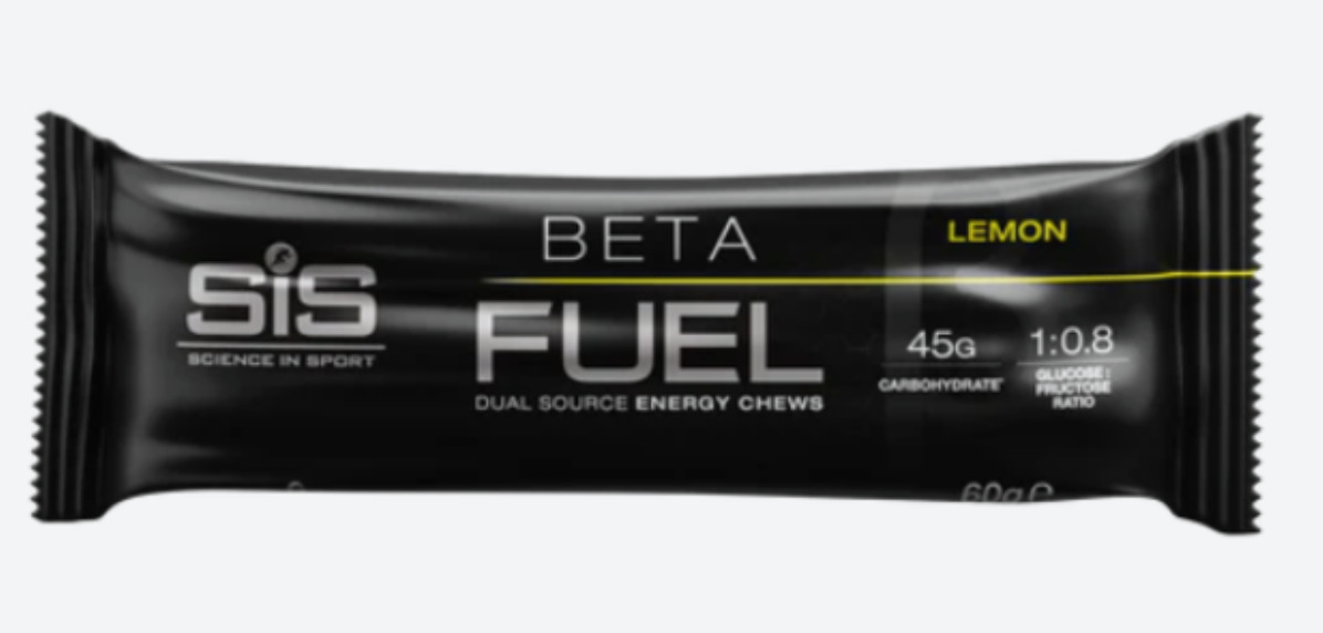 SIS Science in Sport Nutrition SIS, Beta Fuel Energy Chews