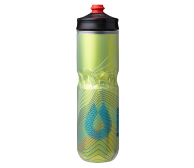 Hydrapak Polar Surge Ascent Insulated Water Bottle - 24oz