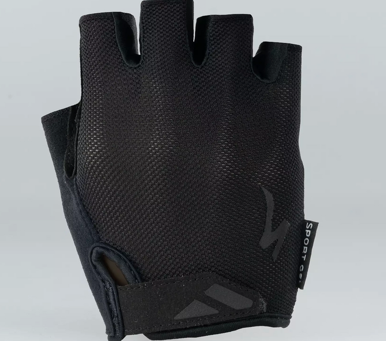 Men's Body Geometry Sport Gel Short Finger Gloves