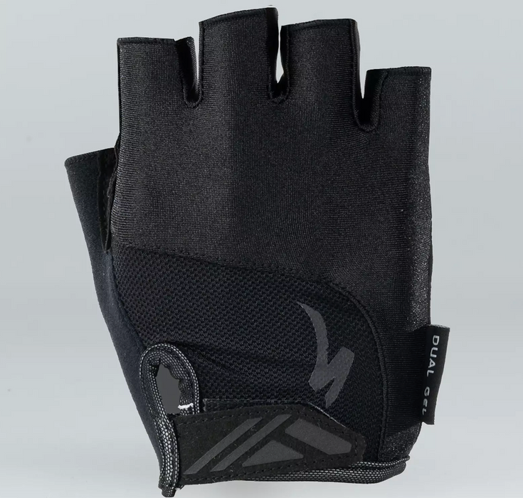 Specialized Men's Body Geometry Dual-Gel Short Finger Gloves